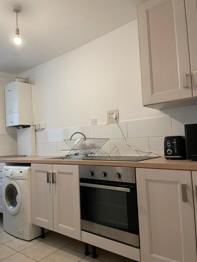 Central London Serviced Apartment Near Borough Station Se1 Kültér fotó